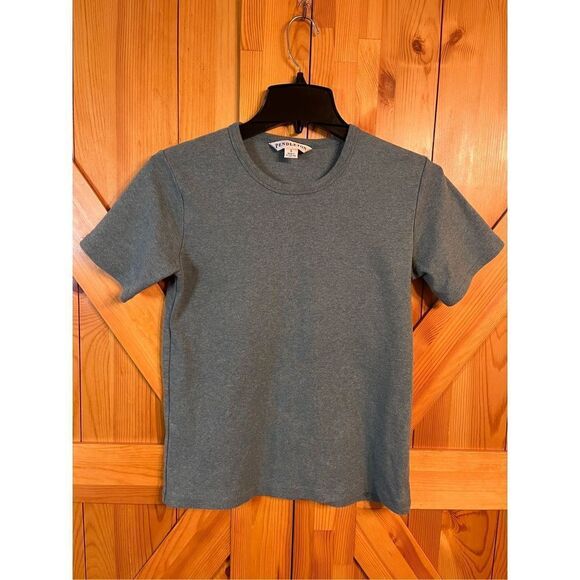 Pendleton T-shirt heavy weight size small (2356)￼ - Picture 1 of 4